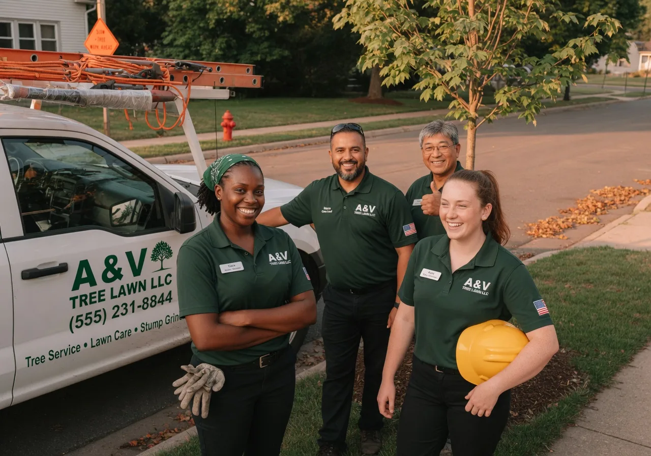 Tree Service company in Mineral Wells, WV