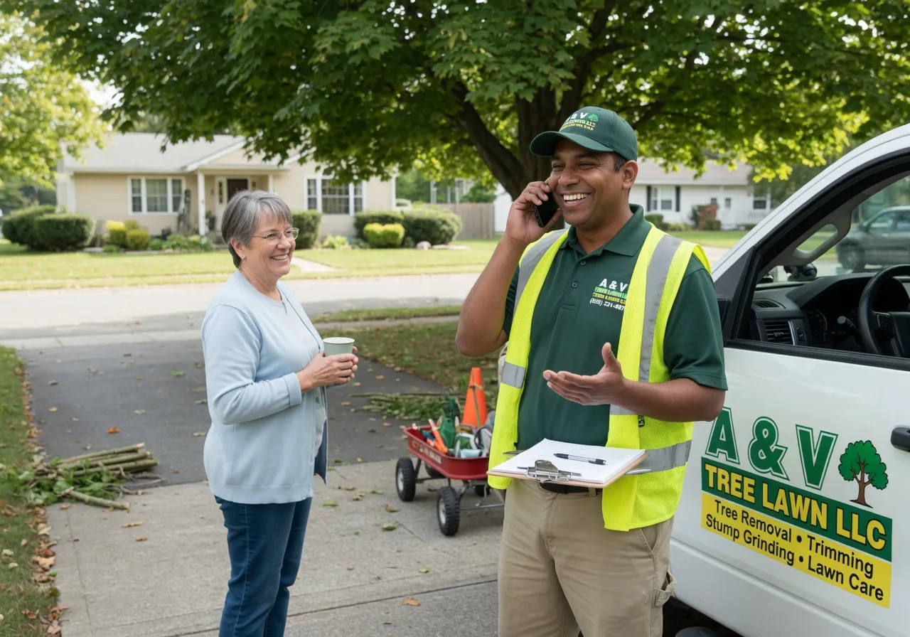 Tree Service Mineral Wells, WV FAQs